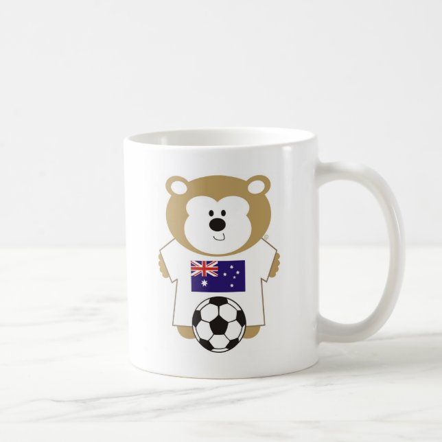 MUG OURS AUSTRALIE (Droite)