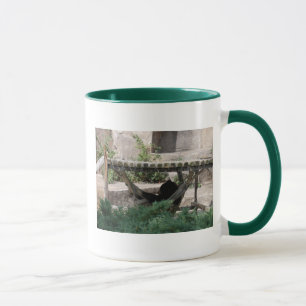 Mug Ours azy à Hammock