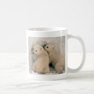 Mug Ours blanc d'Alaska CUB