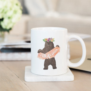 Mug Ours Boho de Californie