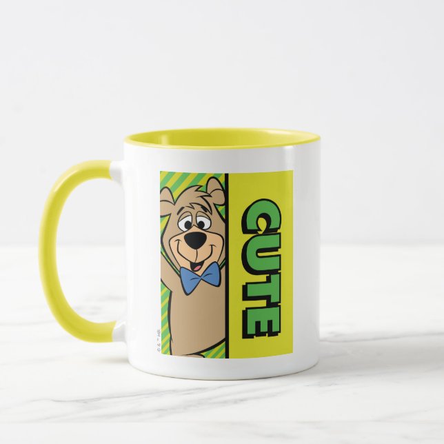 Mug Ours Boo-Boo mignon (Gauche)