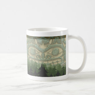 Mug Ours dans les bois