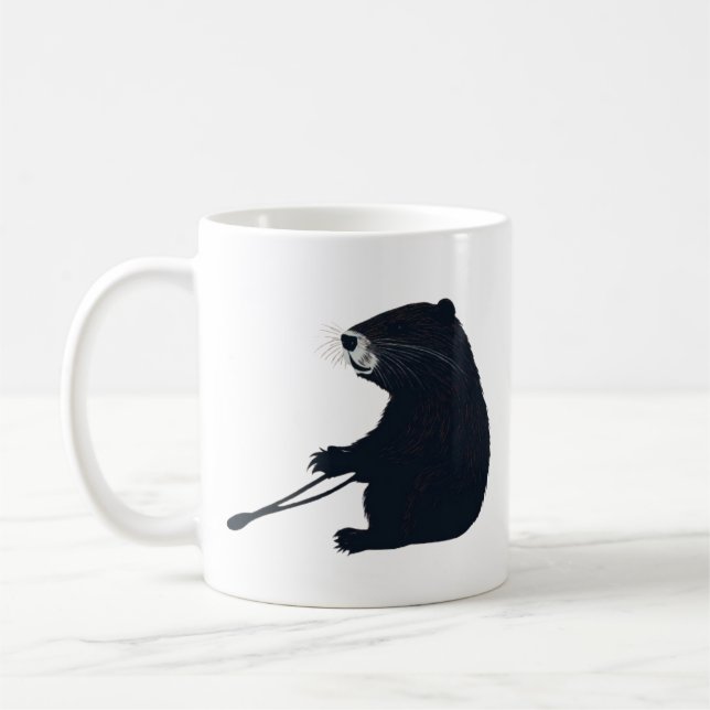 Mug Ours de bébé (Gauche)