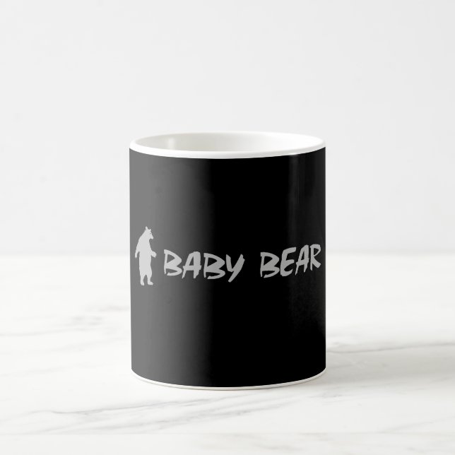 Mug Ours de bébé (Centre)