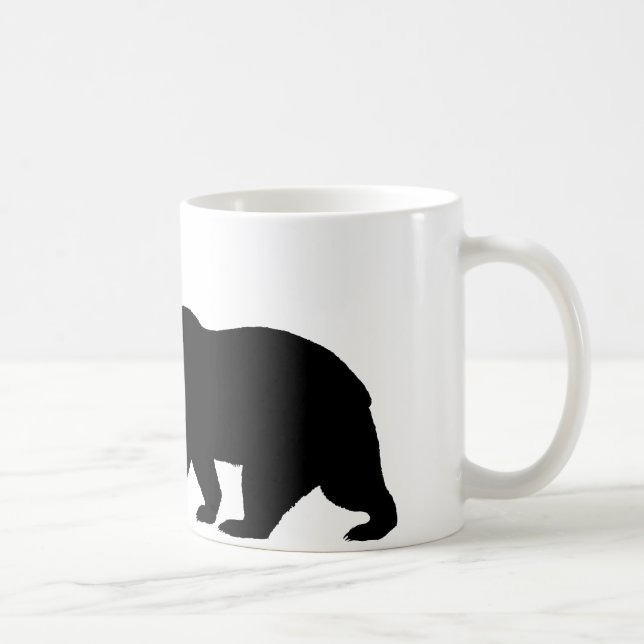 Mug Ours de Californie (Droite)