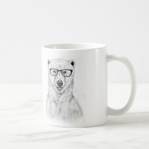 Mug Ours de geek