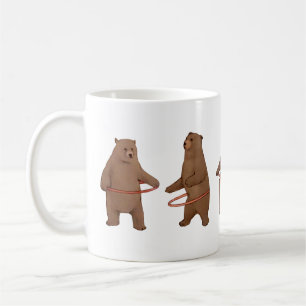 Mug Ours de Hula