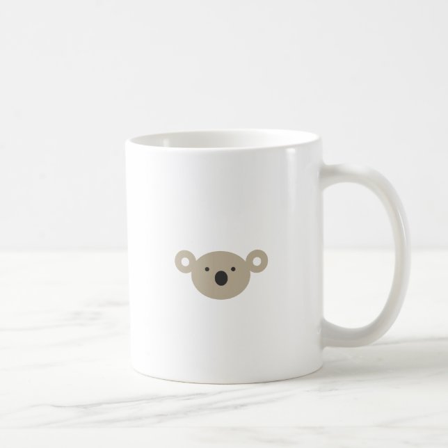 Mug Ours de koala (Droite)