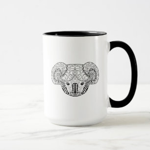 Mug Ours de koala inspiré