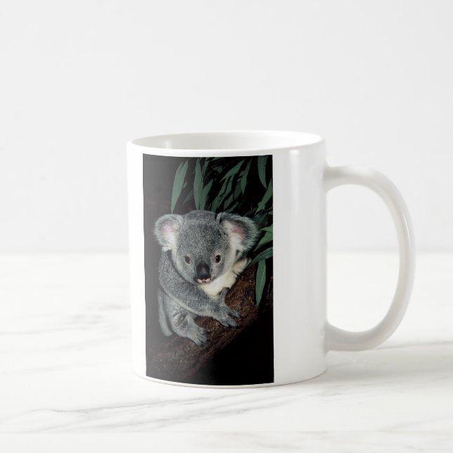 Mug Ours de koala mignon (Droite)