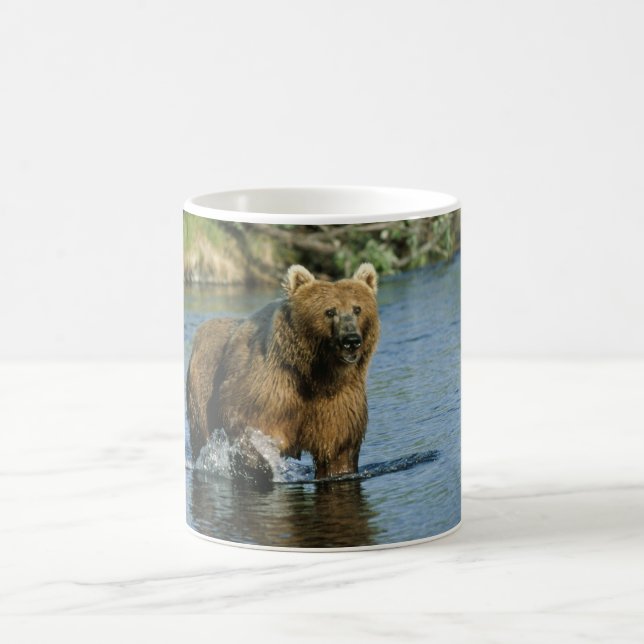 Mug Ours de Kodiak (Centre)