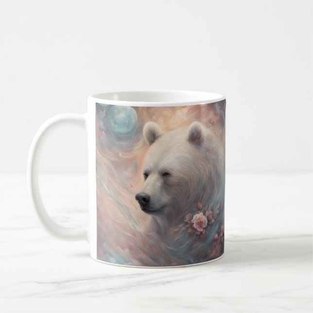 Mug Ours de livre d'histoires (Gauche)