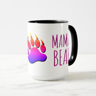 Mug Ours de maman génial
