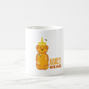 Mug Ours de miel