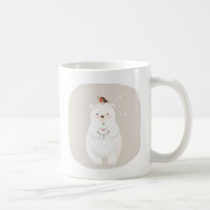 Mug Ours de Noël