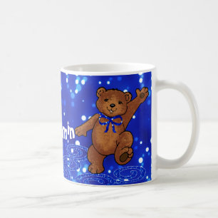 Mug Ours de nounours de danse