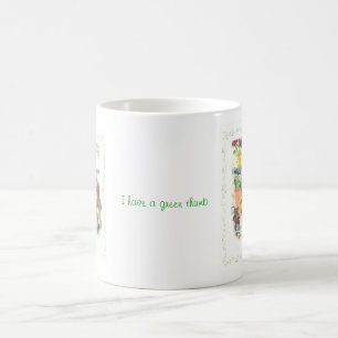 Mug Ours de nounours de jardinier