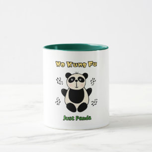 Mug Ours de panda