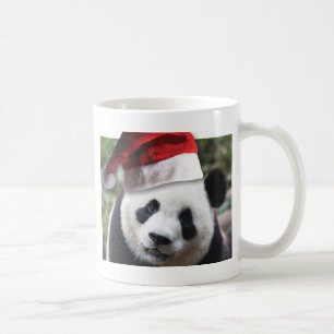 Mug Ours de panda Noël