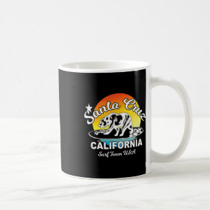 Mug Ours de surf de Santa Cruz Californie Souvenir