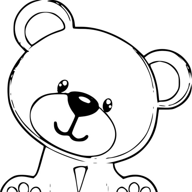 MUG OURS DE TEDDY DOUX (Créateur téléchargé)