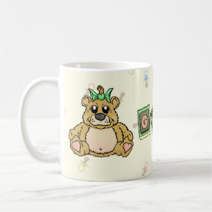 Mug Ours d'Emma de ~ de grand-maman