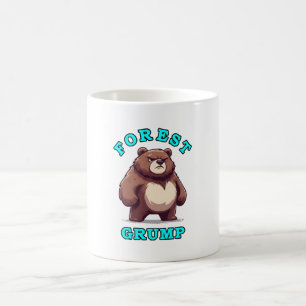 Mug Ours drôle