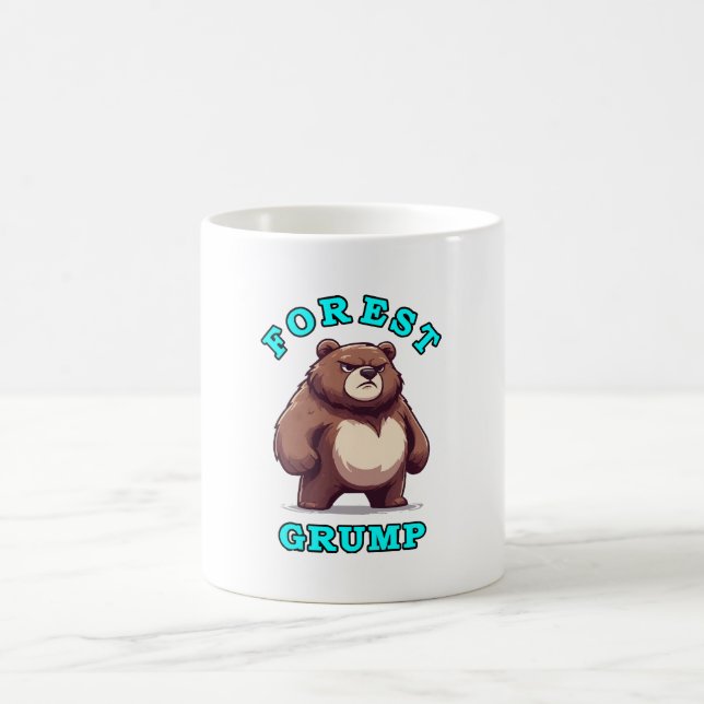 Mug Ours drôle (Centre)