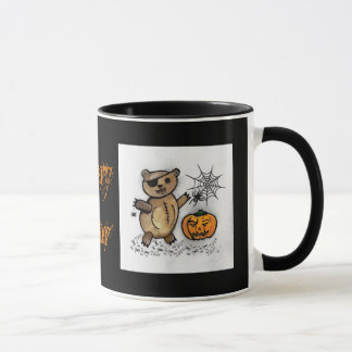 Mug Ours effrayant