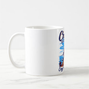 Mug Ours en flanelle confortable de Chicago sur le lac