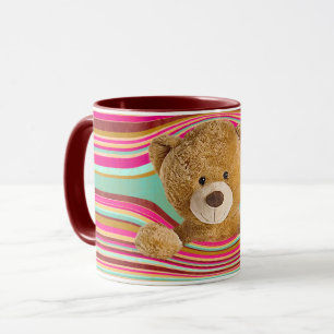 Mug Ours En Teddy