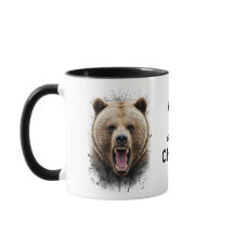 Ours et citation "Ce n'était pas un choix difficil