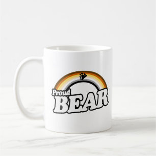 Mug Ours et Fier