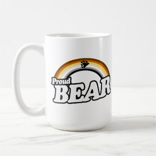 Mug Ours et Fier