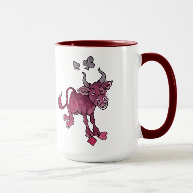 Mug Ours et Taureau (Droite)