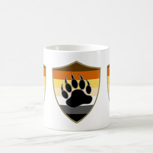 MUG OURS GAY OURS PATTE (Centre)
