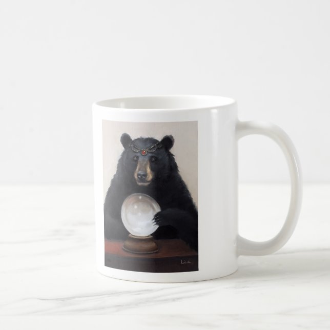 Mug Ours gitan (Droite)