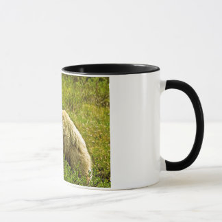 Mug Ours gris de Denali
