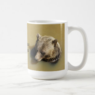 Mug Ours grizzlis