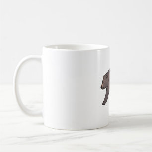 Mug Ours grizzly Magie