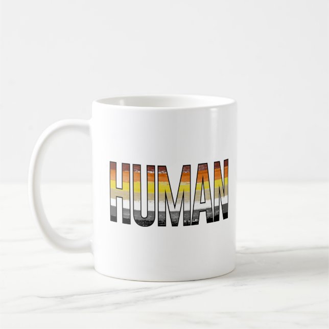 Mug Ours Humain (Gauche)