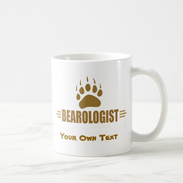 Mug Ours humoristiques (Droite)
