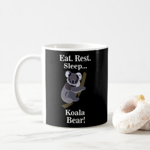 Mug Ours Koala Drôle
