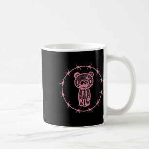 Mug Ours Lourd Le Fil Lit Grizzly Naughly Cercle H