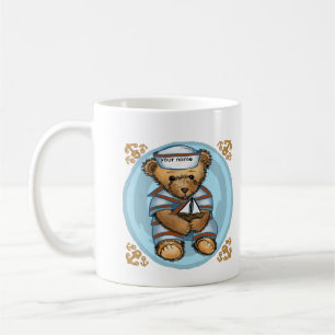 Mug Ours marin