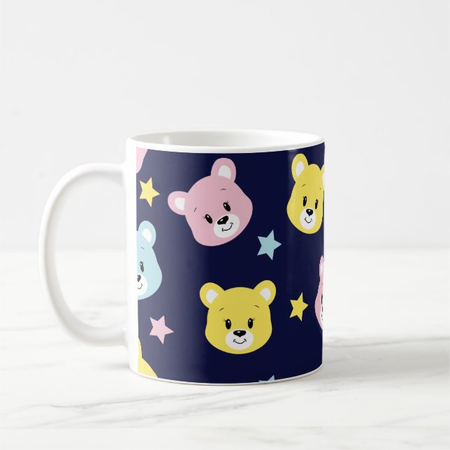 Mug Ours mignon (Gauche)