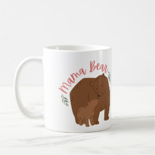 Mug Ours mignon maman