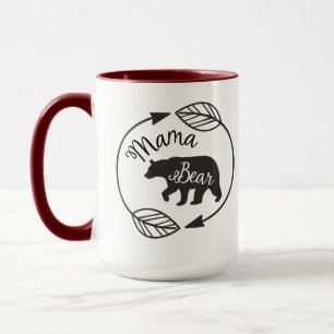 Mug Ours mignon maman