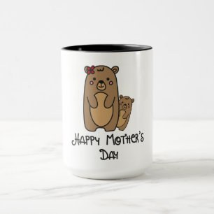 Mug Ours mignons