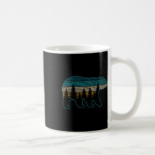 Mug Ours Nature Grizzly Brun Ours Noir Randonnée Chass